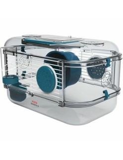 Transportbehälter Zolux Blau 33 x 8 x 21 cm (1 Stücke)
