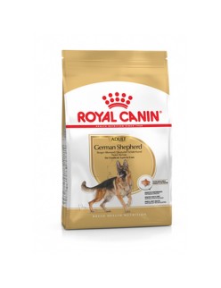 Futter Royal Canin German Shepherd Adult 11kg Erwachsener Huhn Reis Pflanzlich Vögel 11 Kg