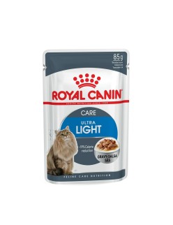 Katzenfutter Royal Canin Ultra Light 85g x 12 85 g 1,02 kg