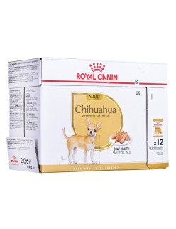 Nassfutter Royal Canin Chihuahua Adult 85 g