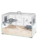 Gabbia Zolux Panas Metallo Plastica 50 x 35 x 29 cm (1 Pezzi)