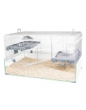 Cage Zolux Panas Colour Metal Plastic 48 x 48 x 45 cm (1 Piece)