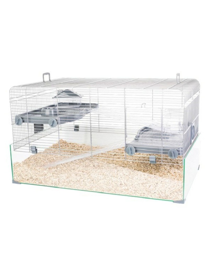 Cage Zolux Panas Colour Metal Plastic 48 x 48 x 45 cm (1 Piece)