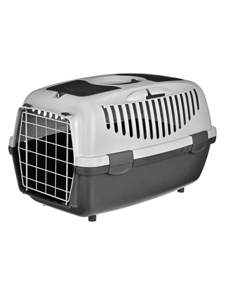 Carrier Zolux Gulliver 2 Grey Plastic 36 x 36 x 55 cm