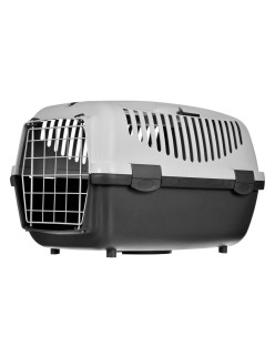 Carrier Zolux Gulliver 2 Grey Plastic 36 x 36 x 55 cm