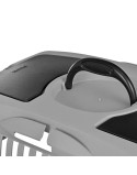 Carrier Zolux Gulliver 2 Grey Plastic 36 x 36 x 55 cm
