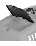Carrier Zolux Gulliver 2 Grey Plastic 36 x 36 x 55 cm