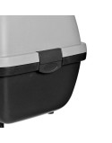 Carrier Zolux Gulliver 2 Grey Plastic 36 x 36 x 55 cm