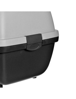 Carrier Zolux Gulliver 2 Grey Plastic 36 x 36 x 55 cm