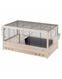Jaula Ferplast 12 kg Acrílico Madera Metal Plástico 100 x 51 x 116,5 cm