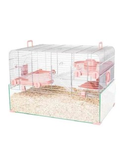 Cage Zolux Panas Metal Plastic 60 x 40 x 3 cm (1 Piece)
