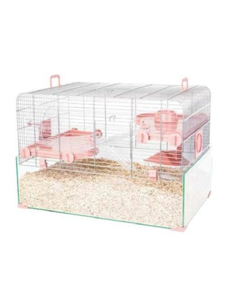 Cage Zolux Panas Metal Plastic 60 x 40 x 3 cm (1 Piece)