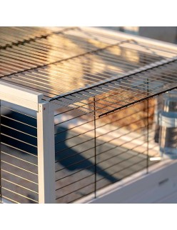 Cage Ferplast 12 kg Acrylic Wood Metal Plastic 100 x 51 x 116,5 cm