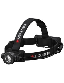 Torcia Frontale LED Ledlenser 502122 Bianco Nero 6000 K 1000 Lm