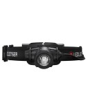 Torcia Frontale LED Ledlenser 502122 Bianco Nero 6000 K 1000 Lm