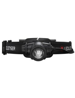 Torcia Frontale LED Ledlenser 502122 Bianco Nero 6000 K 1000 Lm