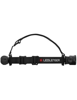 Torcia Frontale LED Ledlenser 502122 Bianco Nero 6000 K 1000 Lm