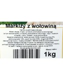 Snack para Perros Maced Ternera 1 kg