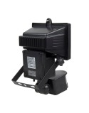 Lampe solaire MacLean MCE442 Noir