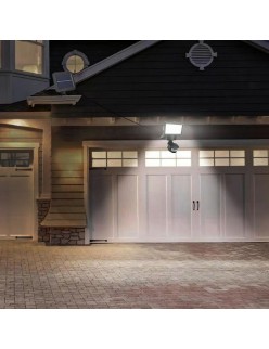 Solar lamp MacLean MCE442 Black