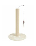 Rascador para Gatos Zolux 504048BEI Beige Madera