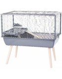 Cage Zolux 205663GRI