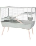 Cage Zolux 205660VER Wood Metal Plastic