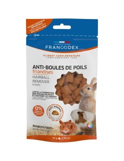 Snacks Francodex FR174131 Conejo 50 g
