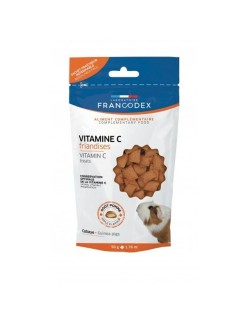 Hundefutter Francodex FR174132 50 g Vitamin C