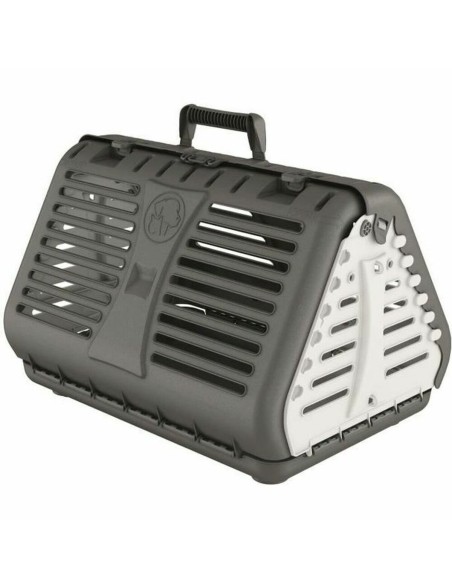 Transportín MPETS 4000808086WS Azul Blanco Antracita