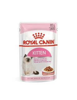 Katzenfutter Royal Canin Kitten Gravy 85 g