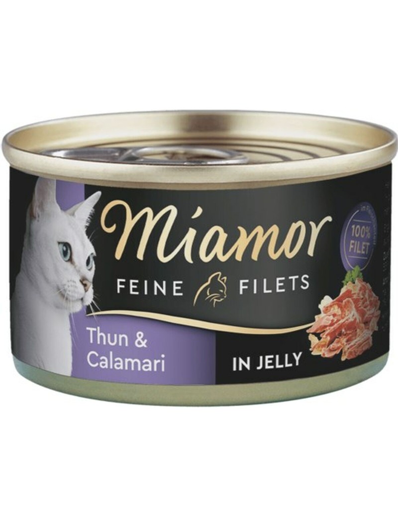 Katzenfutter Miamor Thunfisch Fisch 100 g