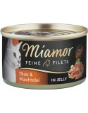 Katzenfutter Miamor 74042 Thunfisch Fisch 100 g