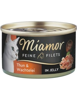 Katzenfutter Miamor 74042 Thunfisch Fisch 100 g