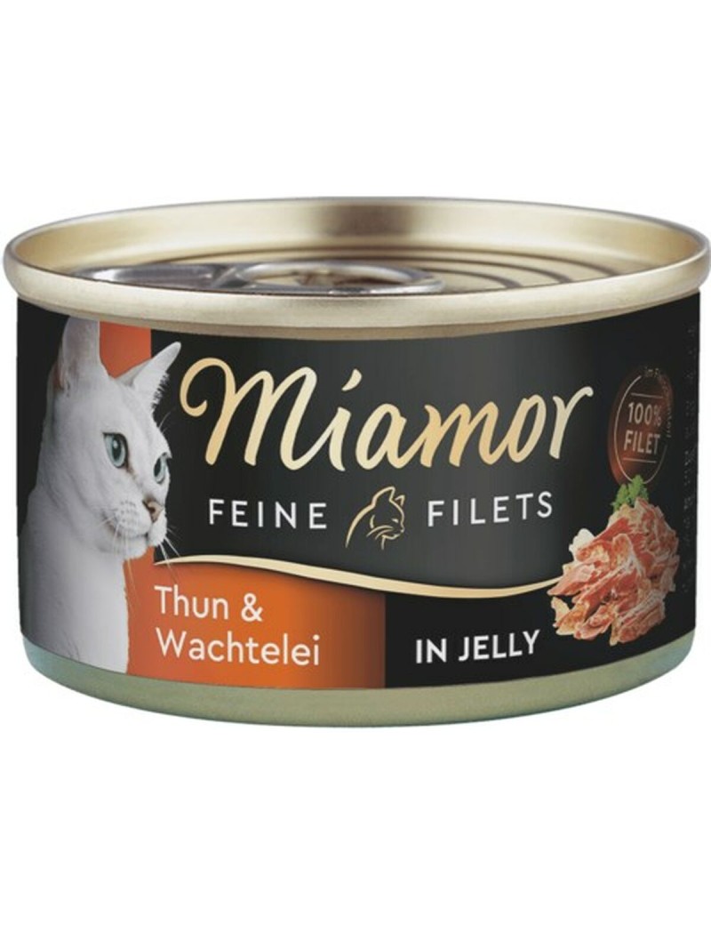 Katzenfutter Miamor 74042 Thunfisch Fisch 100 g