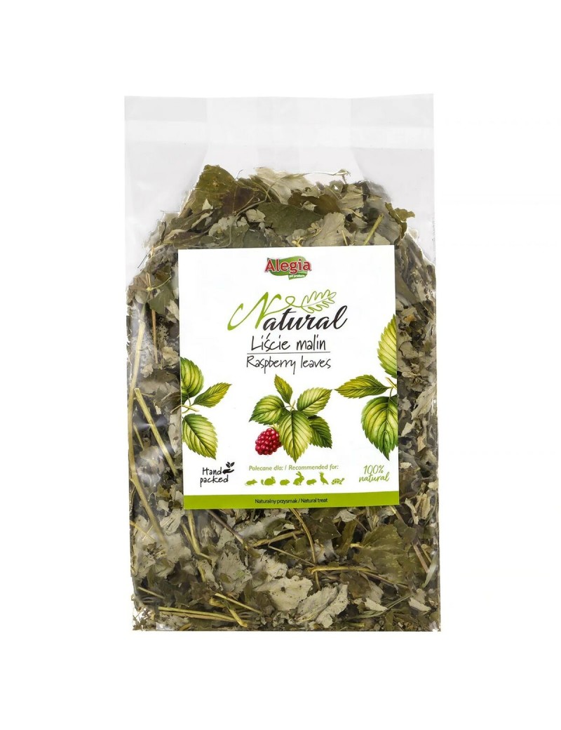 Snacks Alegia Raspberry leaves 90 g