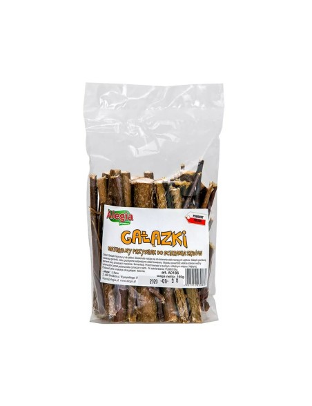 Snacks Alegia Twigs for rodents 100 g