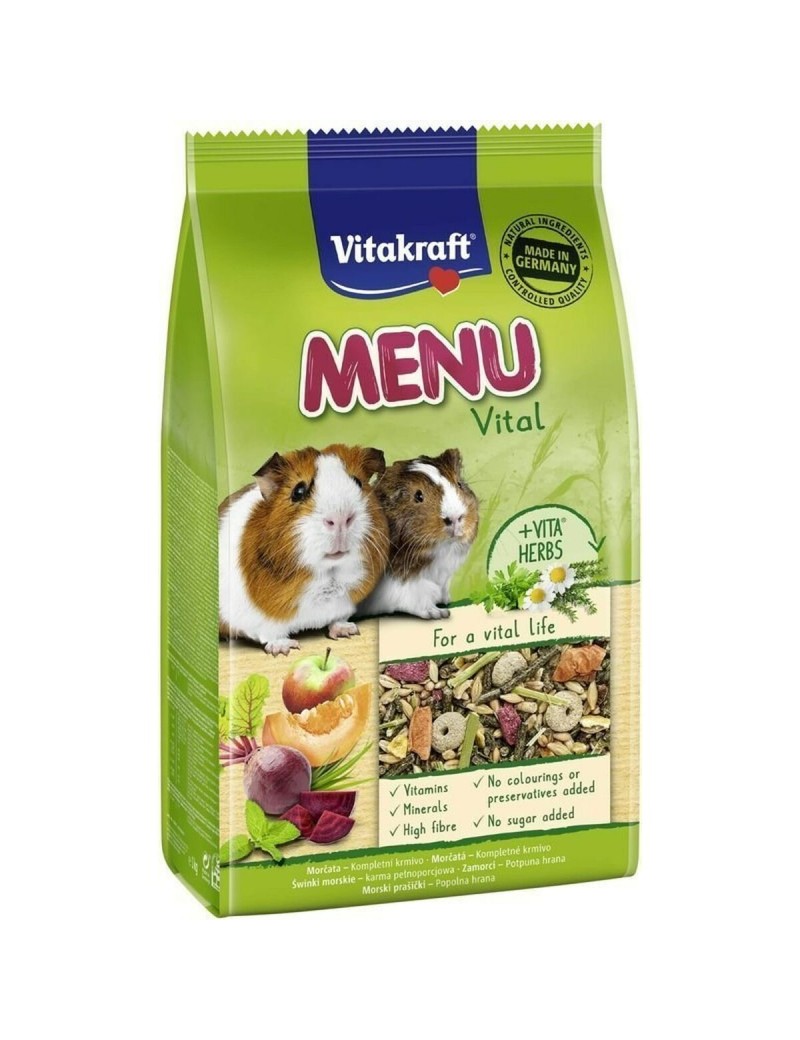 Futter Vitakraft Menu Vital 1 kg