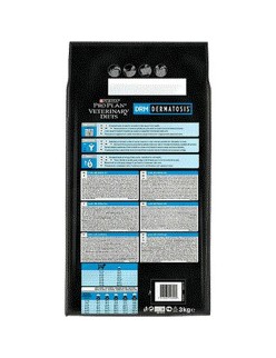 Futter Purina Veterinary Diets Erwachsener Fisch 3 Kg