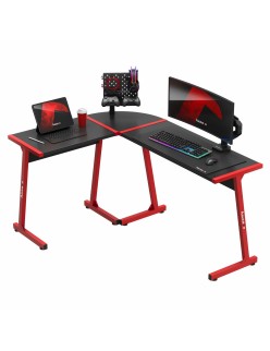 Secretária Huzaro HZ-Hero 6.0 Red Vermelho