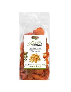 Snacks Alegia Dried carrots
