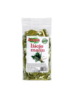 Snacks Alegia Raspberry leaves