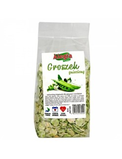 Snacks Alegia Crushed peas