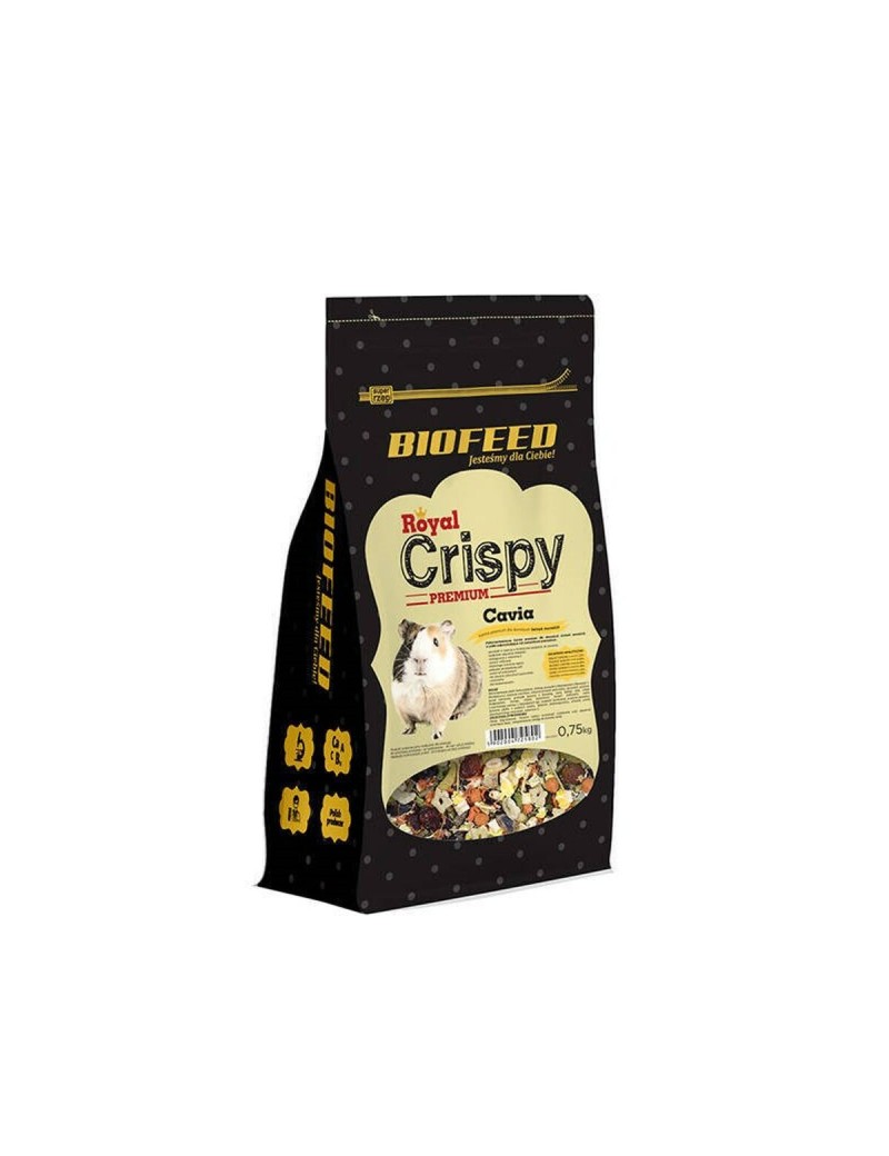 Pienso Biofeed Royal Crispy Premium 2 Kg