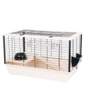 Gabbia INTER-ZOO Legno Metallo Plastica
