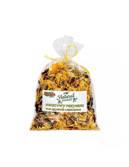 Snacks Alegia Floral treat 50 g