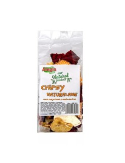 Snacks Alegia Natural chips 90 g