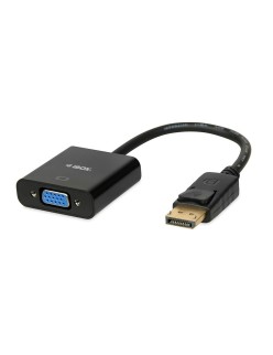 Adaptador DisplayPort para VGA Ibox IADPVGA