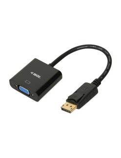 Adaptador DisplayPort para VGA Ibox IADPVGA