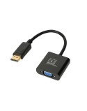 Adaptador DisplayPort para VGA Ibox IADPVGA